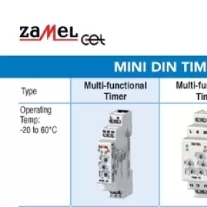 Timer at ACDC Express