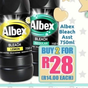 Bleach at Three Star Cash and Carry