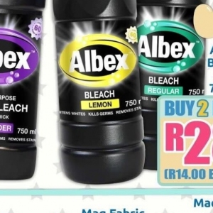 Bleach at Three Star Cash and Carry