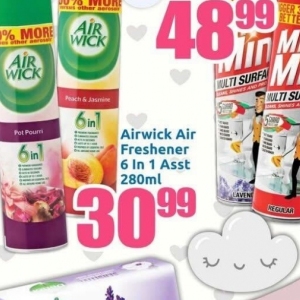   at Three Star Cash and Carry