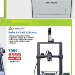 Printer at Incredible Connection