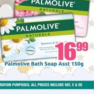 Soap at Three Star Cash and Carry