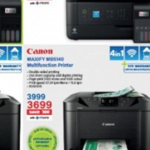 Printer at Incredible Connection