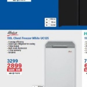 Freezer beko  at Incredible Connection