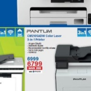 Printer at Incredible Connection