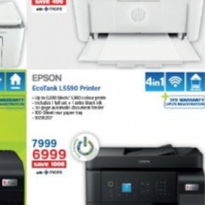 Printer canon  at Incredible Connection