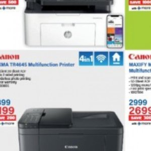 Printer at Incredible Connection