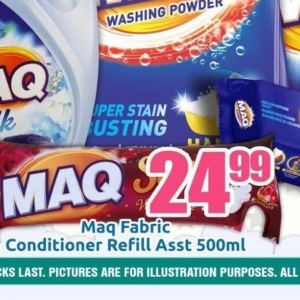 Fabric at Three Star Cash and Carry