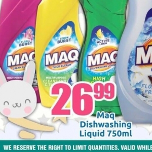 Bleach at Three Star Cash and Carry