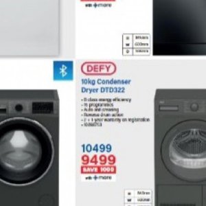 Dryer beko  at Incredible Connection