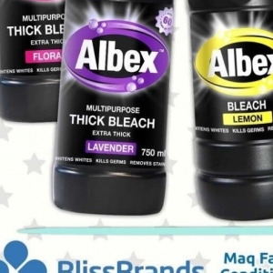 Bleach at Three Star Cash and Carry
