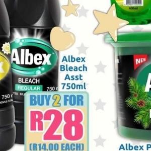 Bleach at Three Star Cash and Carry