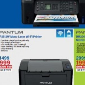 Printer at Incredible Connection