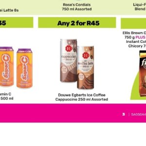 Douwe Egberts at Game