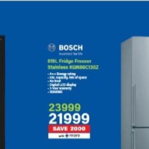 Refrigerator at Incredible Connection