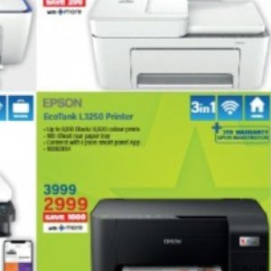 Printer at Incredible Connection