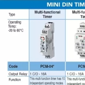 Timer at ACDC Express