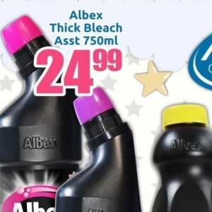 Bleach at Three Star Cash and Carry