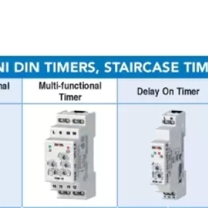 Timer at ACDC Express