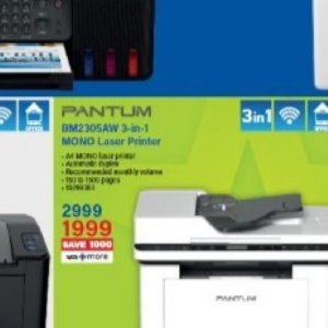 Printer canon  at Incredible Connection