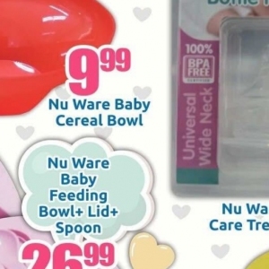Bowl at Three Star Cash and Carry