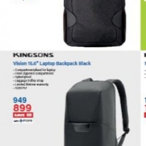 Backpack at Incredible Connection