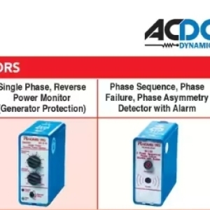 Alarm at ACDC Express
