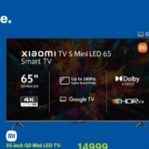 TV set at Incredible Connection