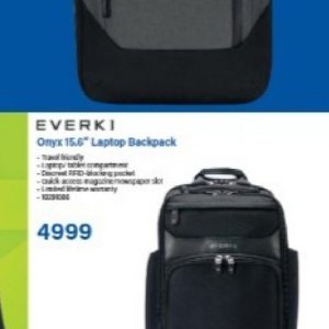 Backpack at Incredible Connection