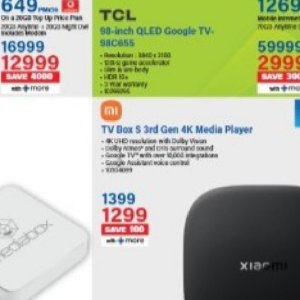 Box at Incredible Connection