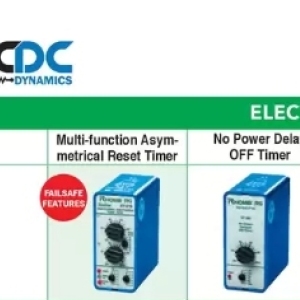Timer at ACDC Express