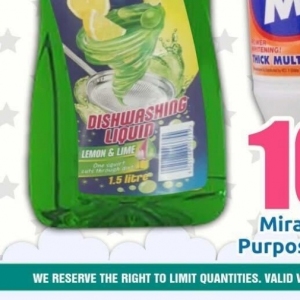 Liquid at Three Star Cash and Carry