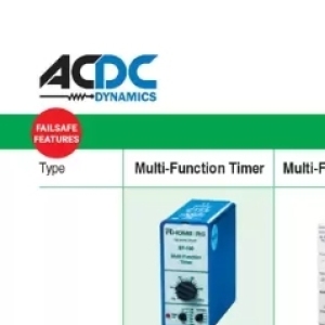 Timer at ACDC Express