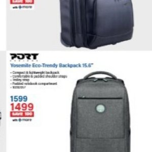 Backpack at Incredible Connection