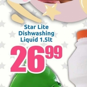 Liquid at Three Star Cash and Carry