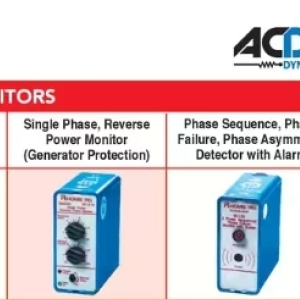 Alarm at ACDC Express