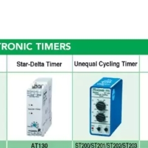 Timer at ACDC Express
