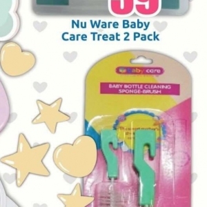 Sponge at Three Star Cash and Carry