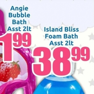 Foam at Three Star Cash and Carry