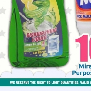 Lime at Three Star Cash and Carry