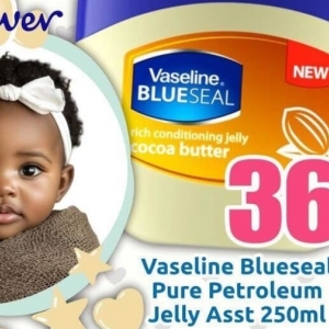 Cocoa butter at Three Star Cash and Carry