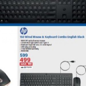 Mouse at Incredible Connection