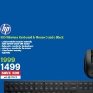 Mouse at Incredible Connection