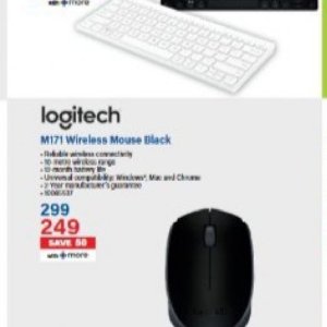 Mouse at Incredible Connection