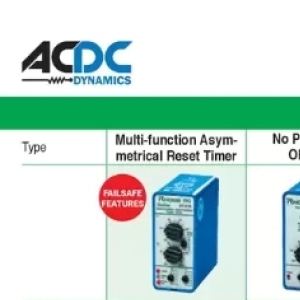 Timer at ACDC Express