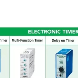 Timer at ACDC Express