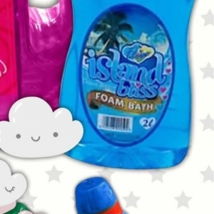 Foam at Three Star Cash and Carry