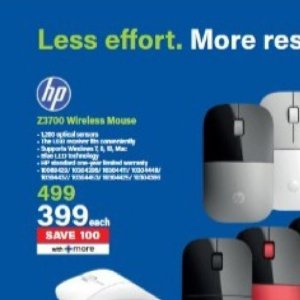 Mouse at Incredible Connection
