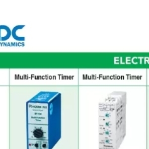Timer at ACDC Express