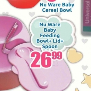 Bowl at Three Star Cash and Carry